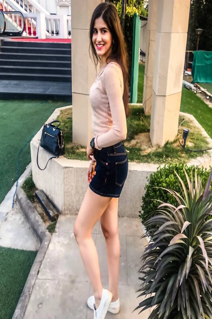Inaya — profile photo, Pune